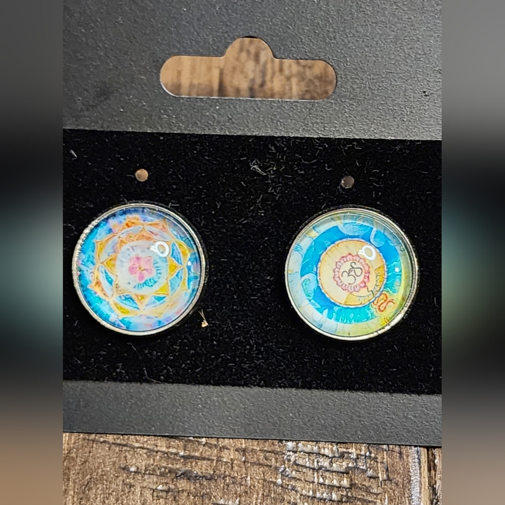 NWOT earrings.